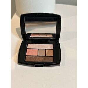 Lancôme Color Design Eyeshadow Palette 207 Petal Pusher 5 Shadow & Liner New